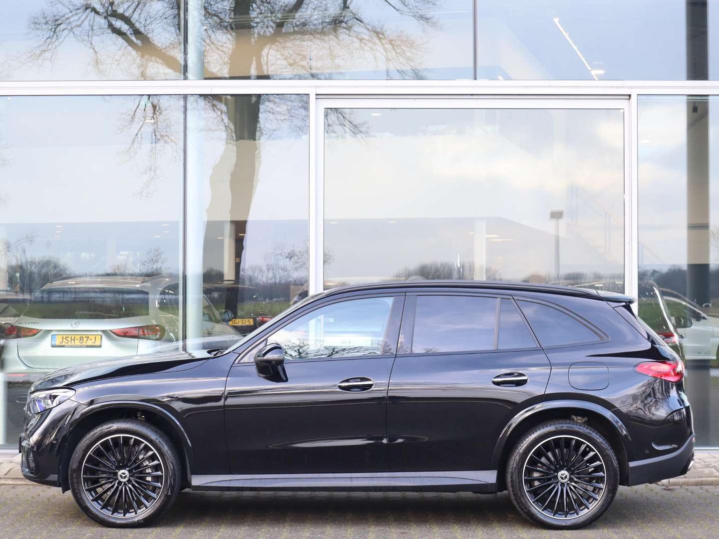 Mercedes GLC 400 400 AMG Line - 2023 - Joinsteer - #2