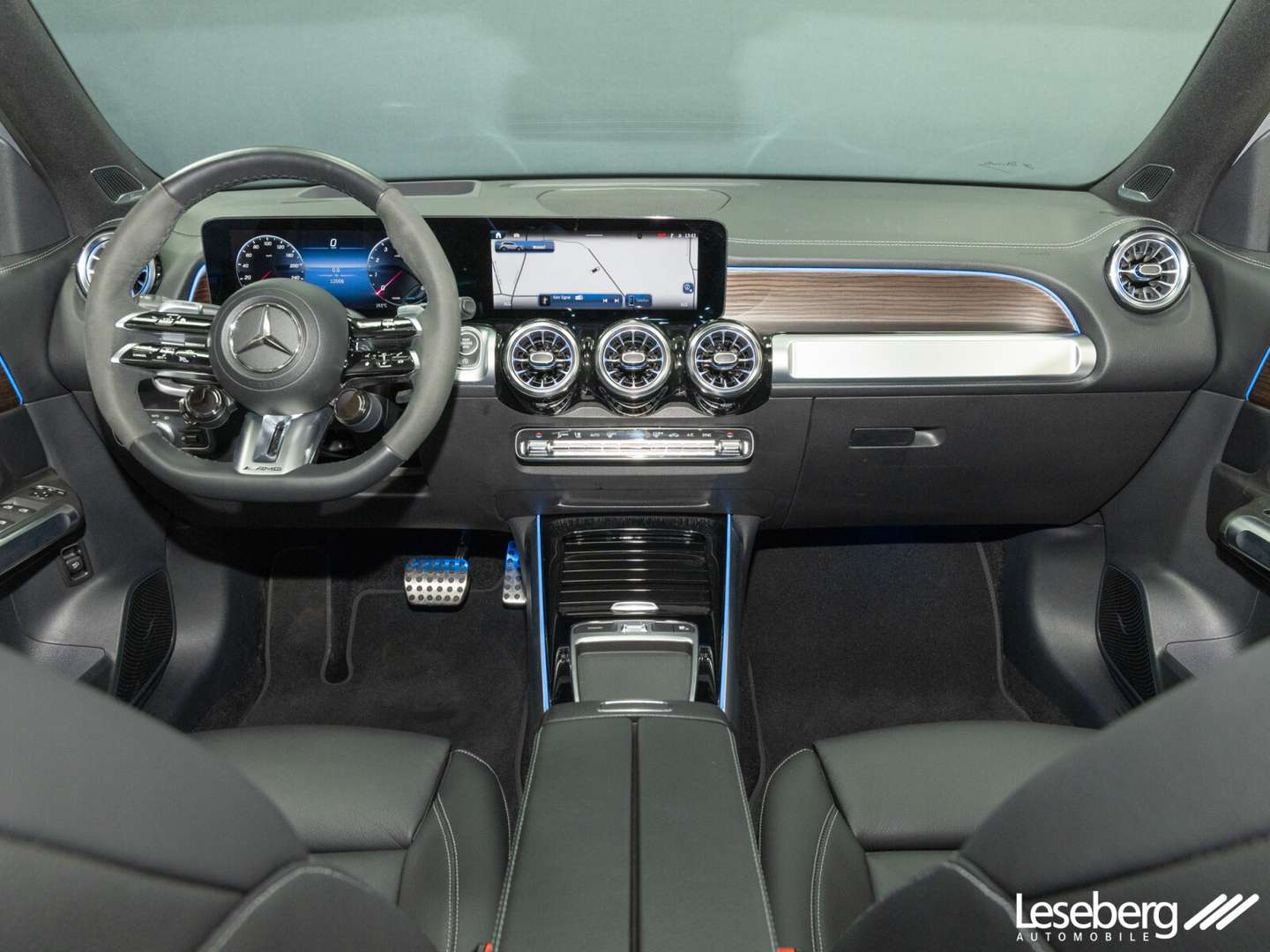 Mercedes GLB 35 AMG 35 Night Edition - 2024 - Joinsteer - #19