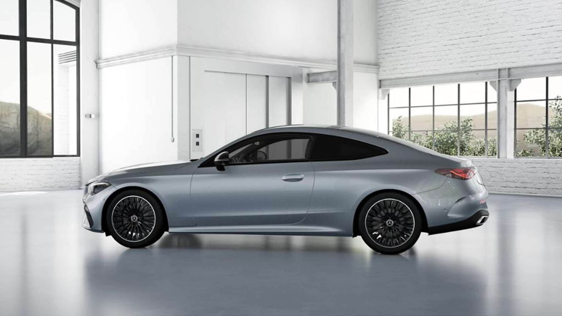 Mercedes CLE Coupé 300 - 2025 - Joinsteer - #14