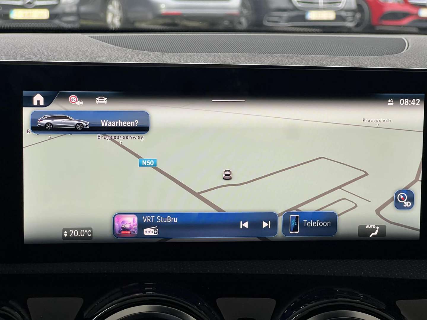 Mercedes CLA Shooting Break 180 - 2025 - Joinsteer - #6