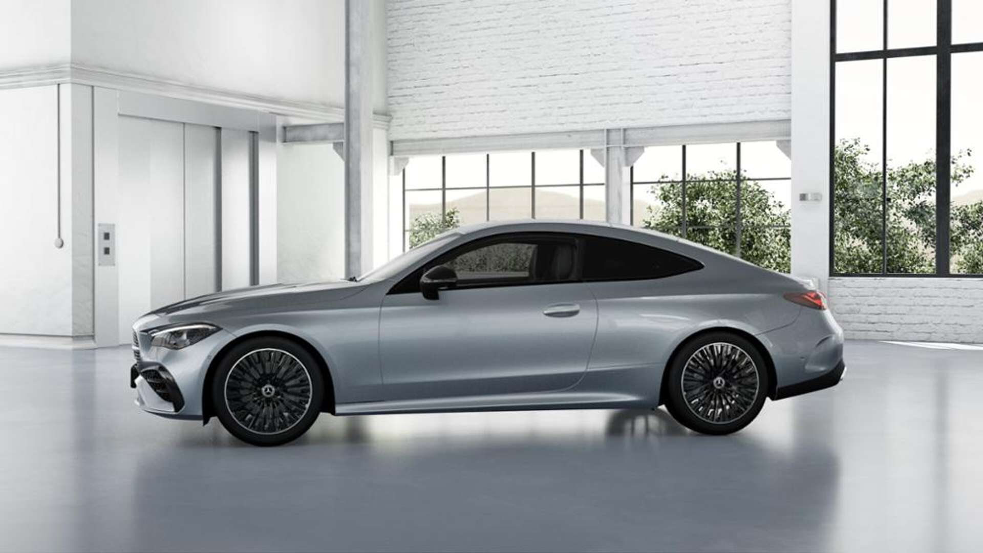 Mercedes CLE Coupé 300 - 2025 - Joinsteer - #15