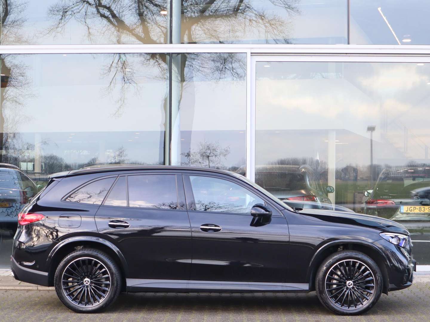 Mercedes GLC 400 400 AMG Line - 2023 - Joinsteer - #4