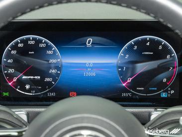 Mercedes GLB 35 AMG 35 Night Edition — photo 21