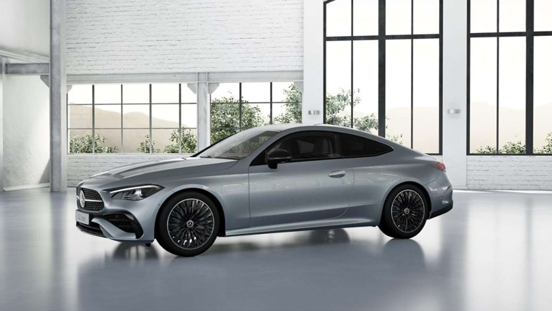 Mercedes CLE Coupé 300 - 2025 - Joinsteer - #16