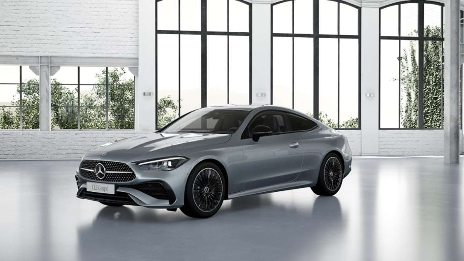 Mercedes CLE Coupé 300 - 2025 - Joinsteer - #17