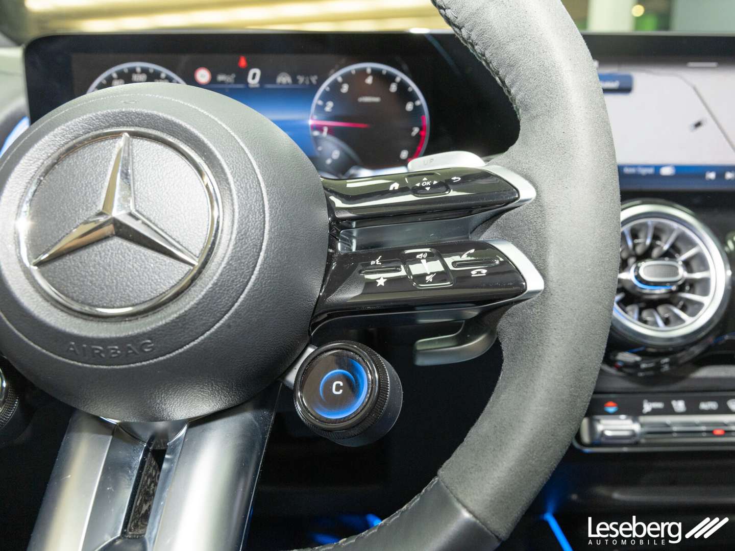 Mercedes GLB 35 AMG 35 Night Edition - 2024 - Joinsteer - #23