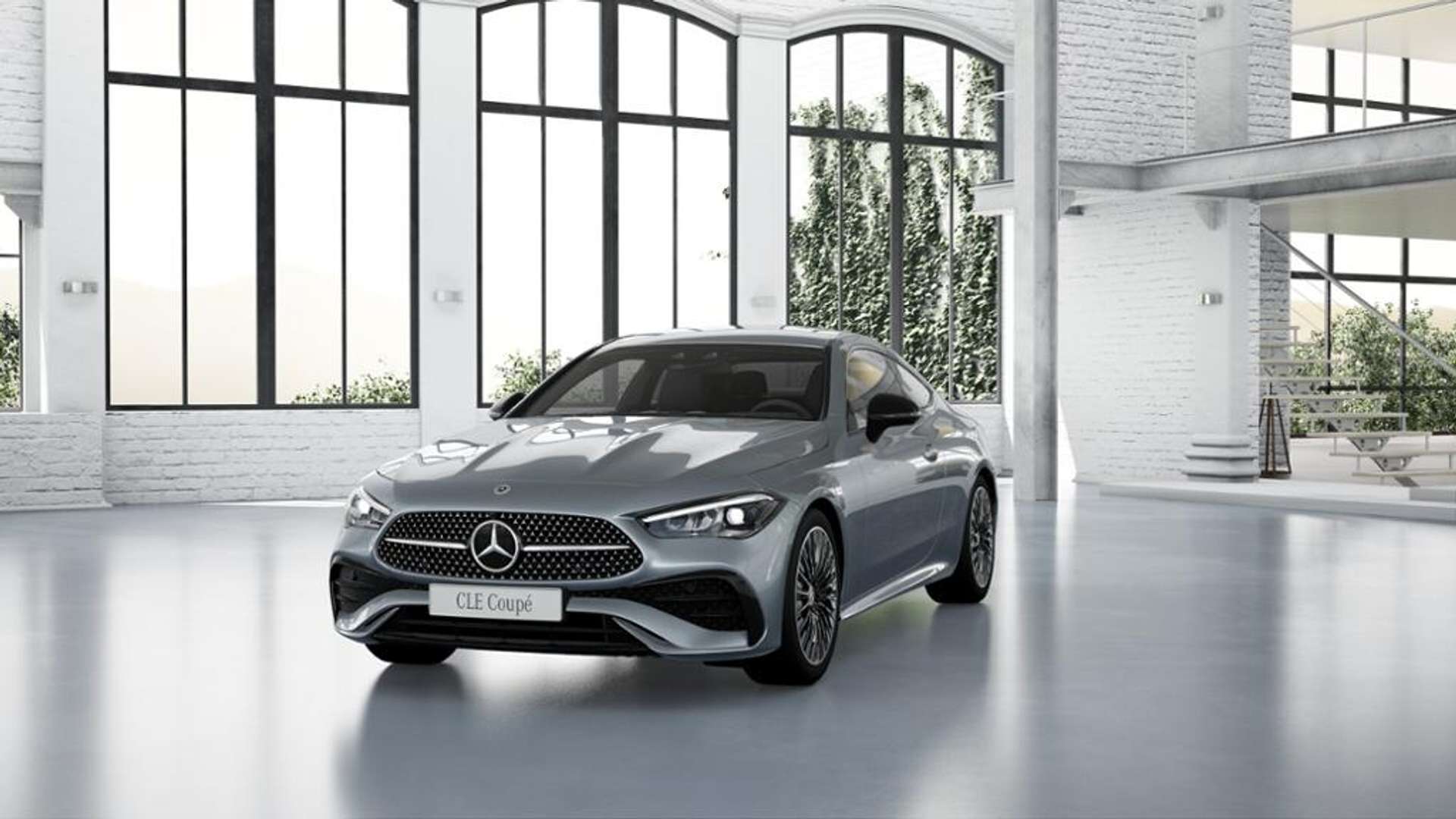 Mercedes CLE Coupé 300 - 2025 - Joinsteer - #18