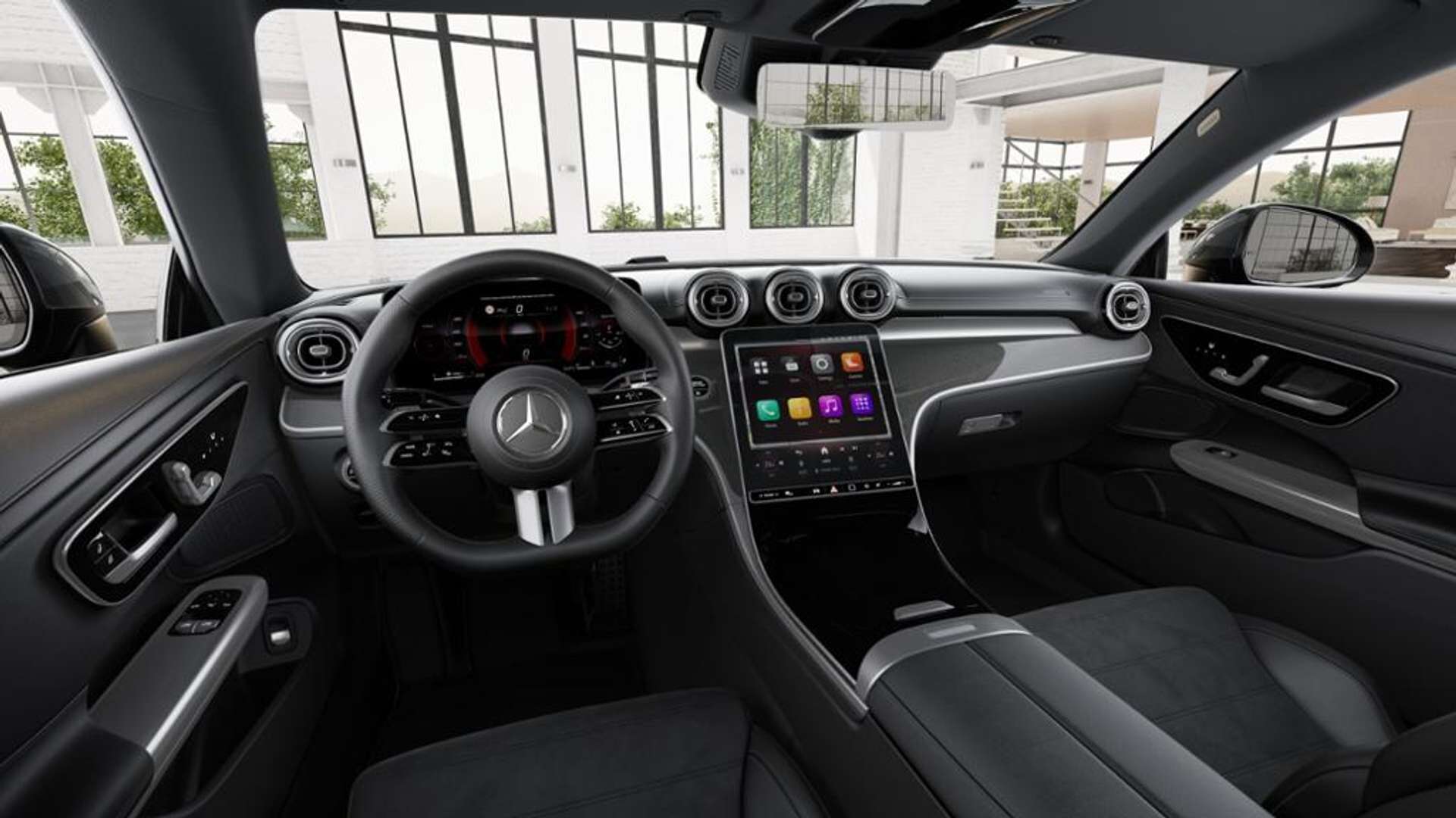 Mercedes CLE Coupé 300 - 2025 - Joinsteer - #19