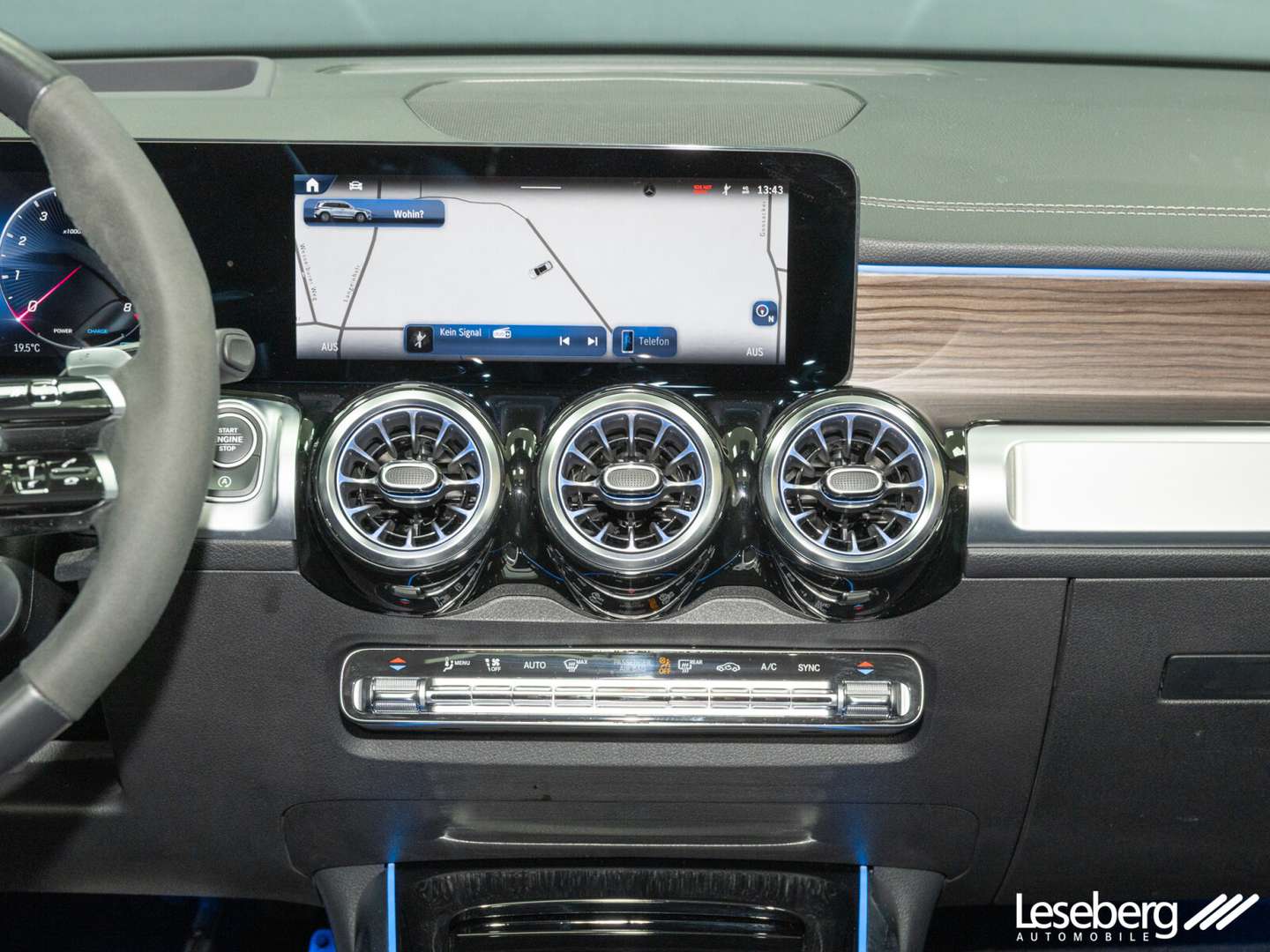 Mercedes GLB 35 AMG 35 Night Edition - 2024 - Joinsteer - #25
