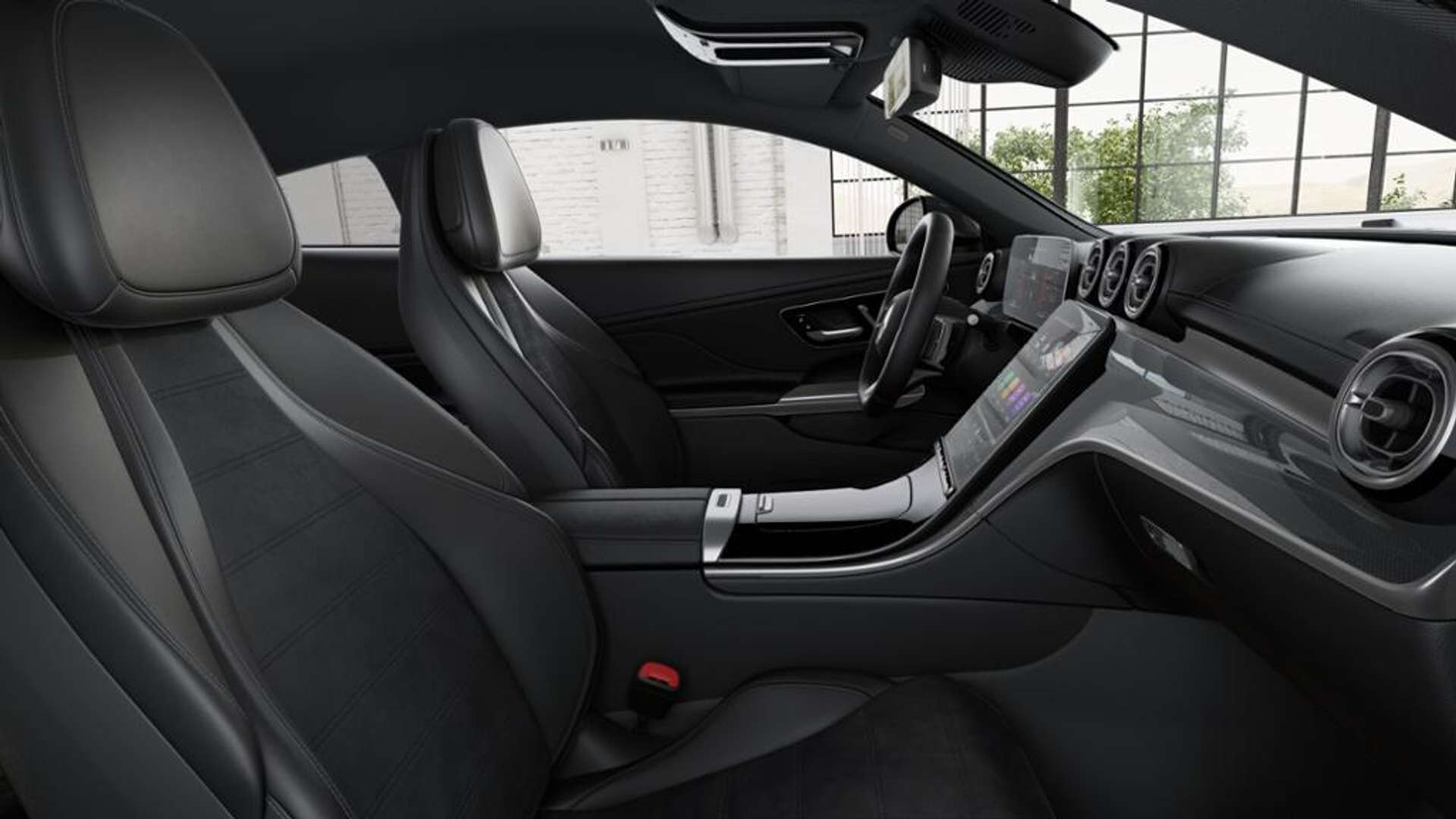 Mercedes CLE Coupé 300 - 2025 - Joinsteer - #20