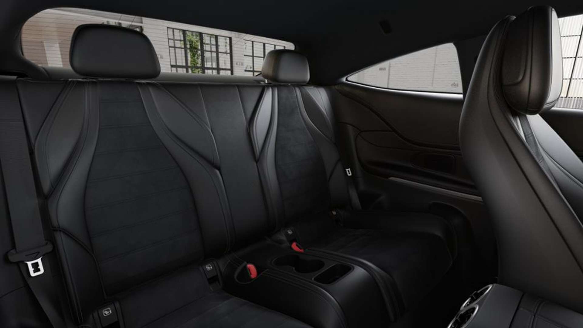 Mercedes CLE Coupé 300 - 2025 - Joinsteer - #21