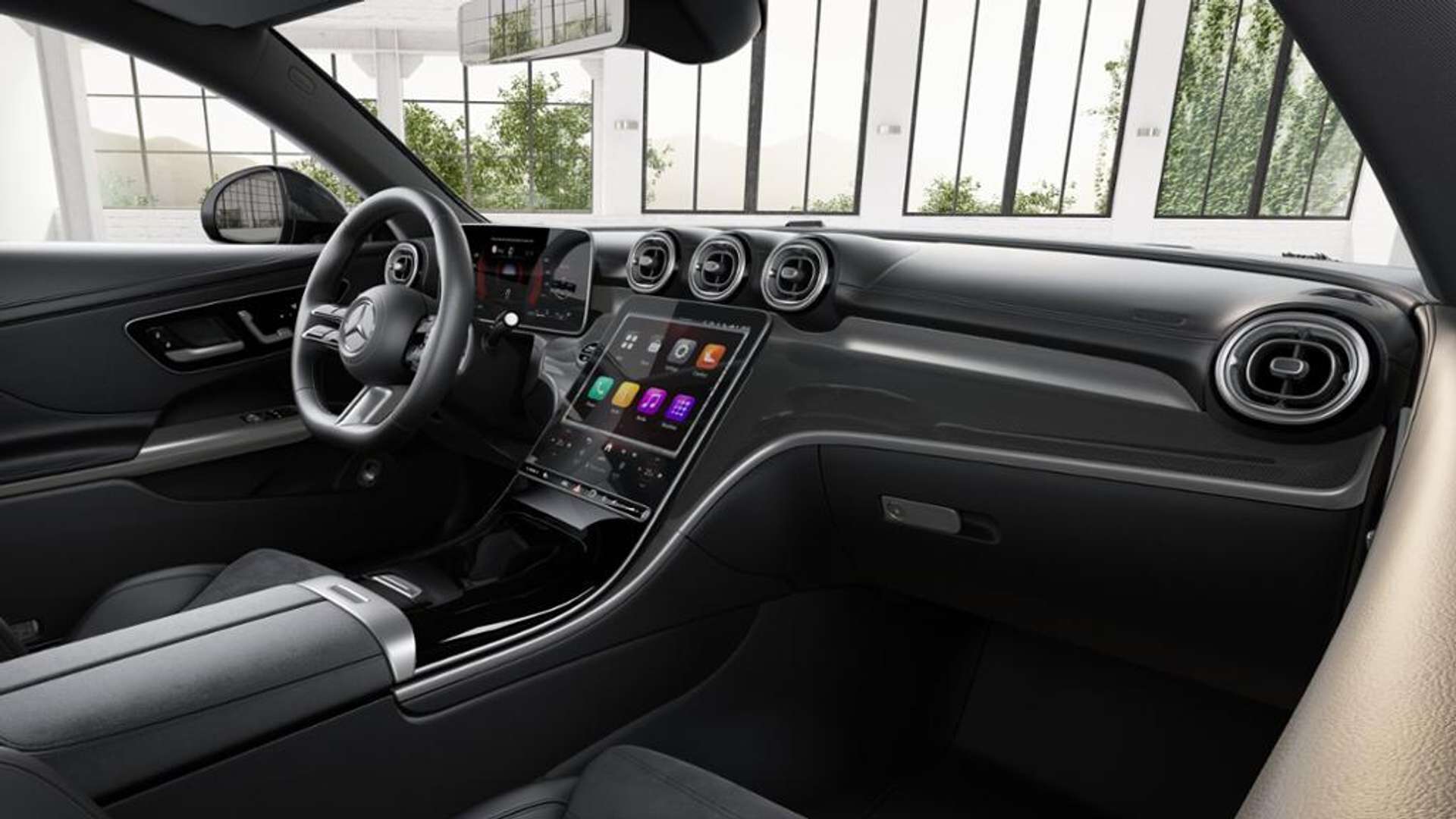 Mercedes CLE Coupé 300 - 2025 - Joinsteer - #22