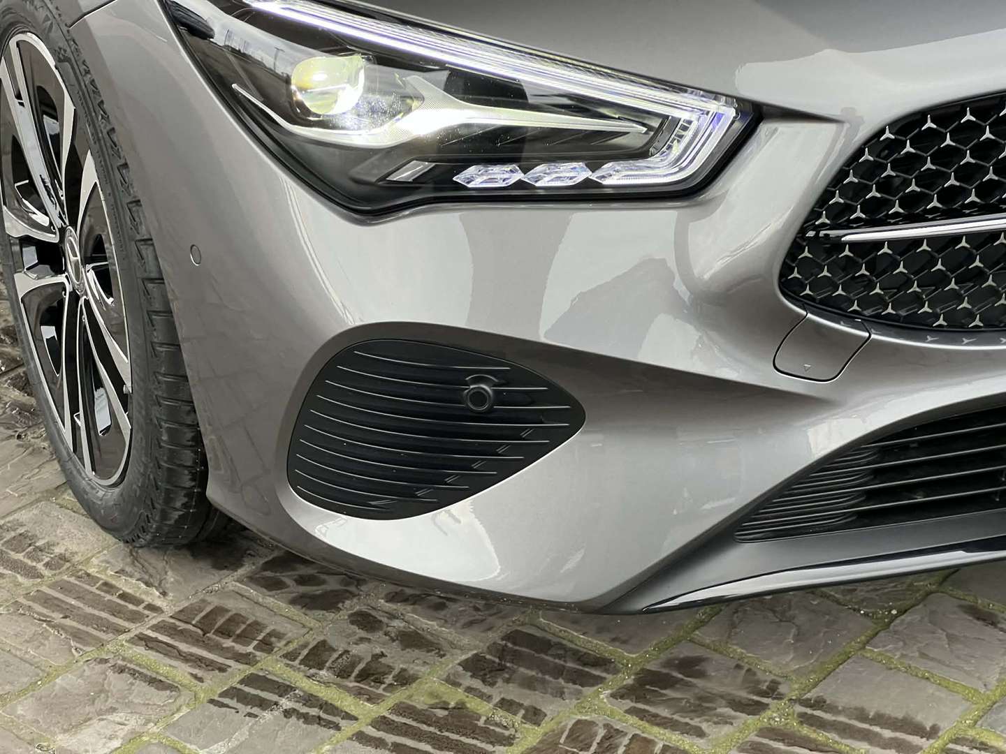 Mercedes CLA Shooting Break 180 - 2025 - Joinsteer - #14