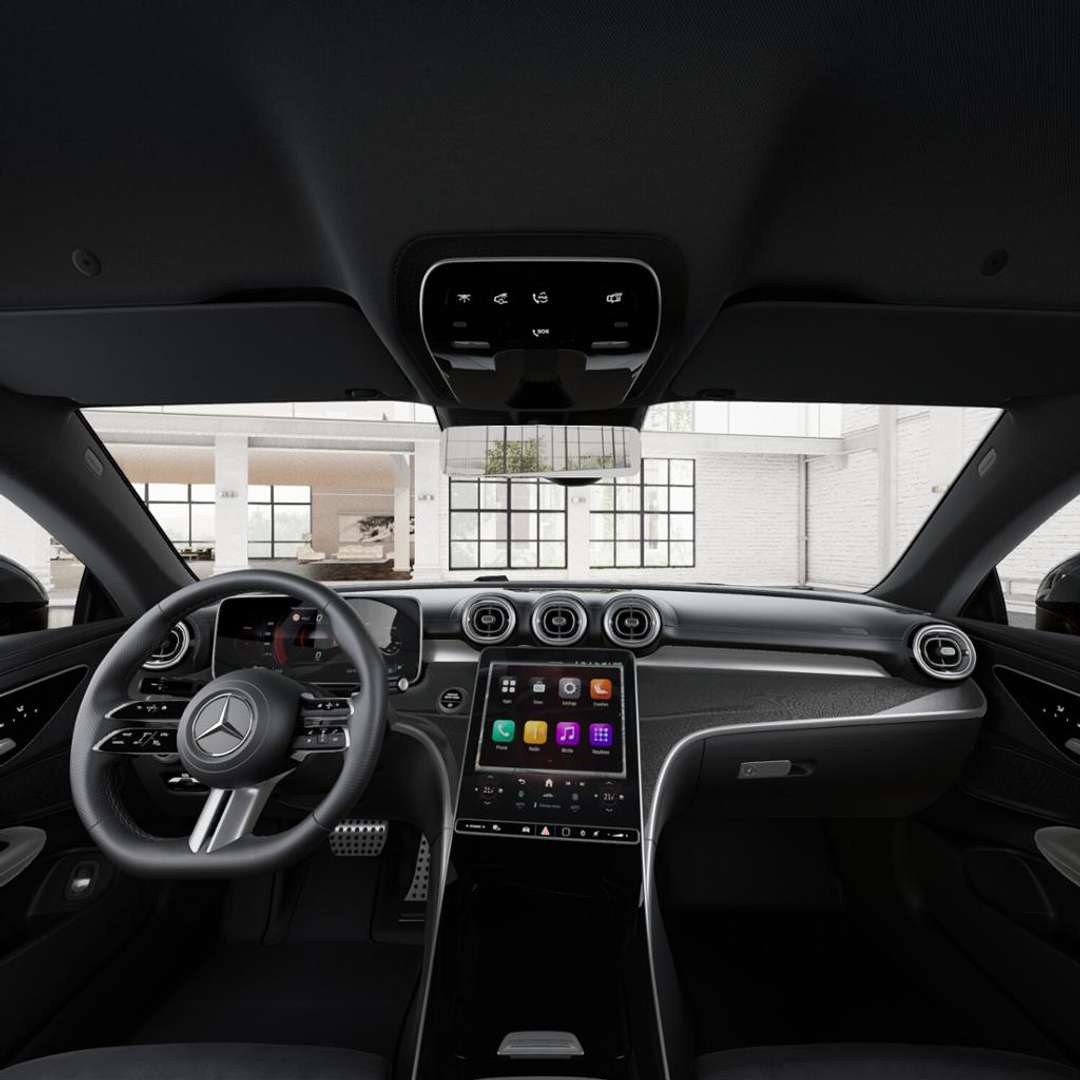 Mercedes CLE Coupé 300 - 2025 - Joinsteer - #23