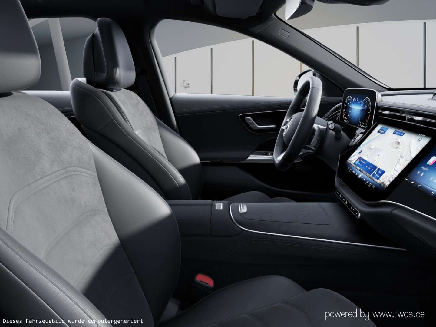 Mercedes Classe E Break 300 AMG Line - 2024 - Joinsteer - #6