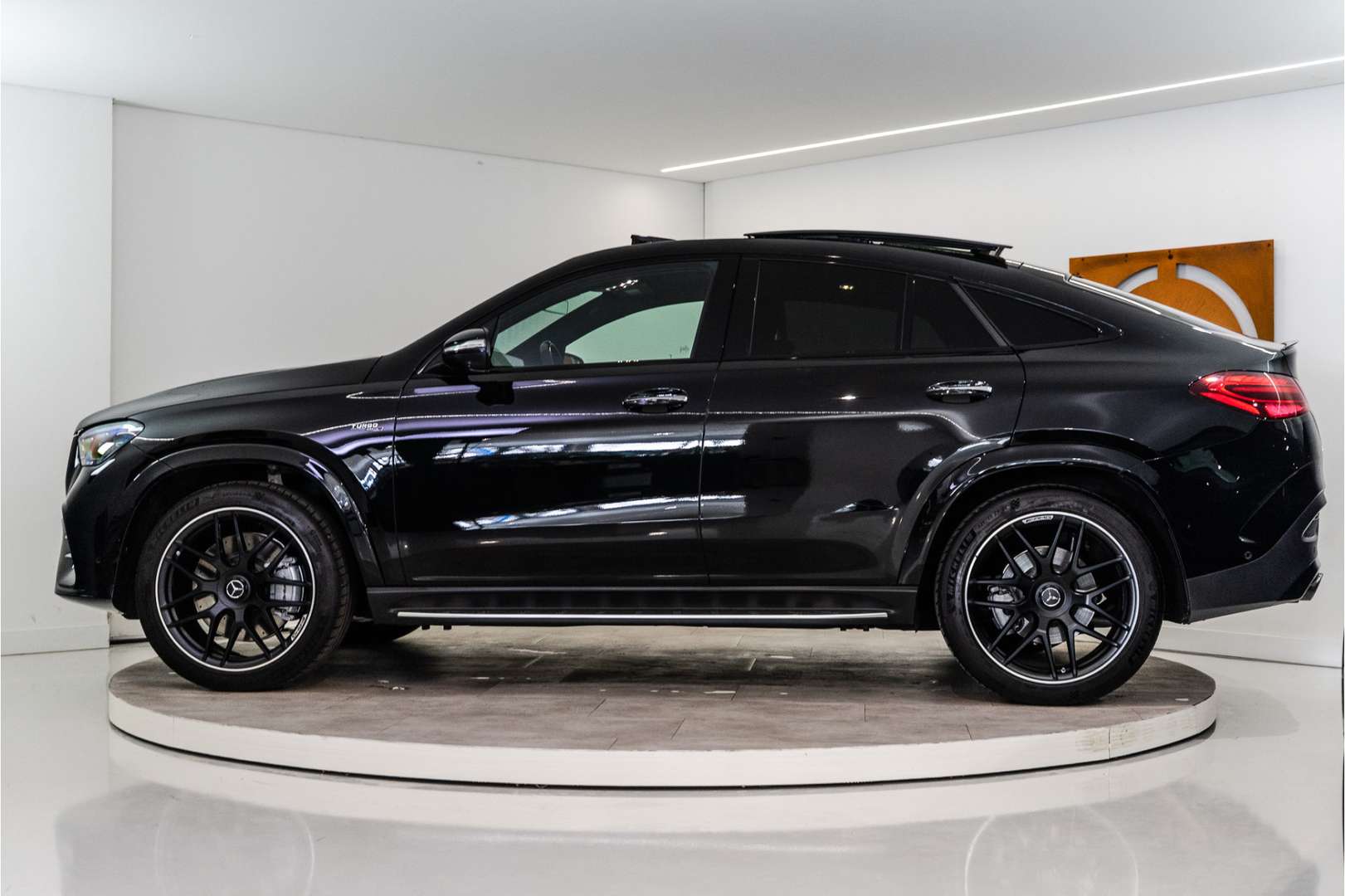 Mercedes GLE 53 AMG Coupé 53 Premium Plus - 2025 - Joinsteer - #2
