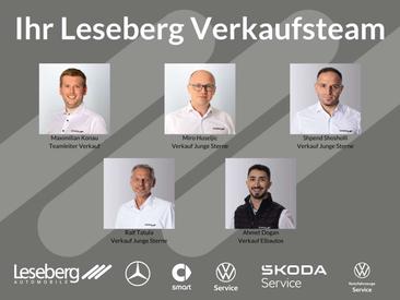 Mercedes GLB 35 AMG 35 Night Edition — photo 29