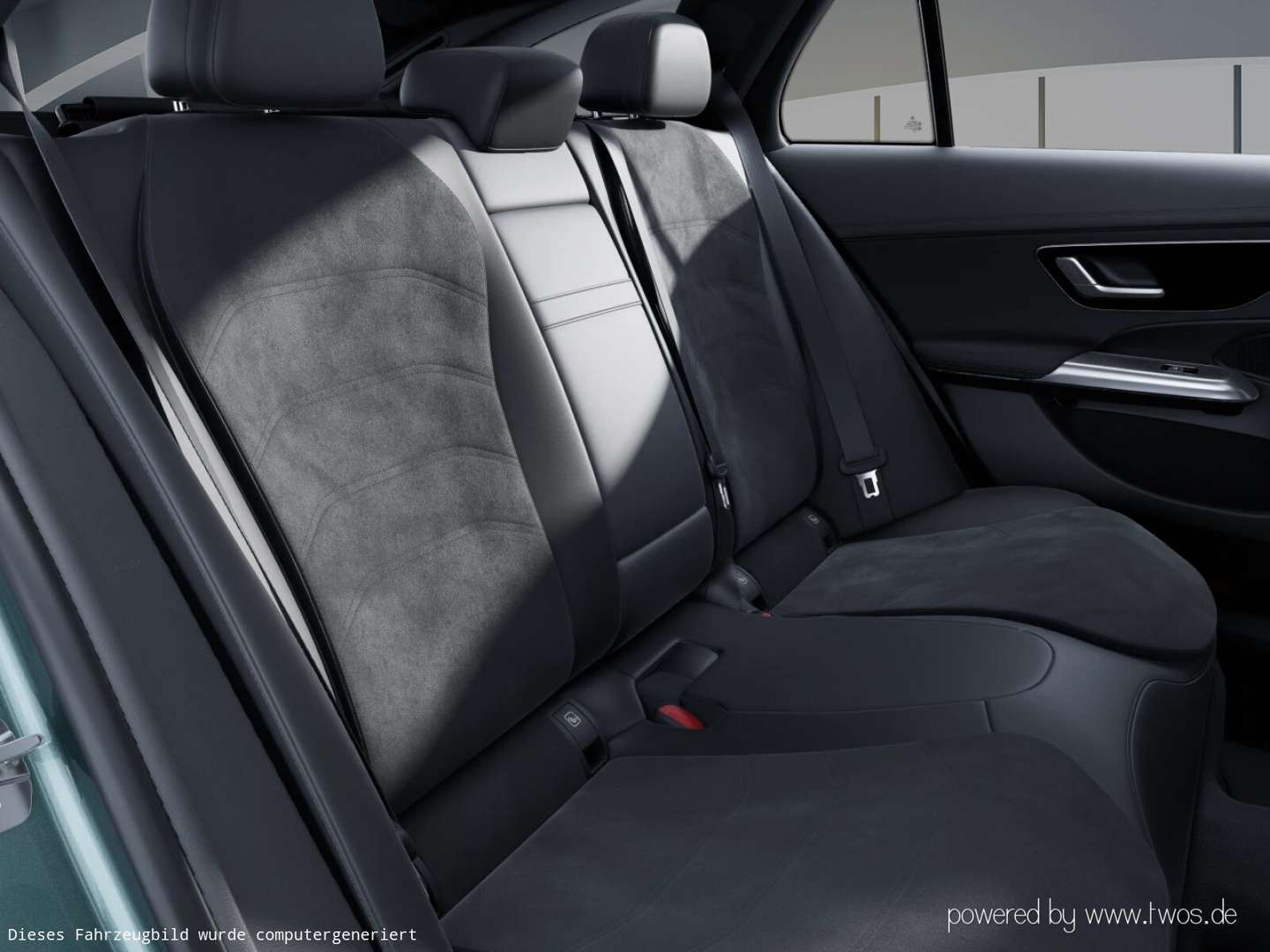 Mercedes Classe E Break 300 AMG Line - 2024 - Joinsteer - #7