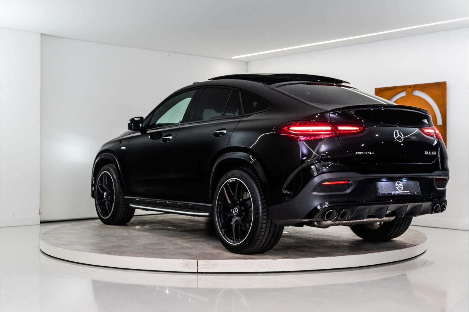 Mercedes GLE 53 AMG Coupé 53 Premium Plus - 2025 - Joinsteer - #3