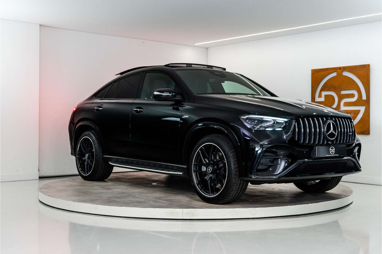 Mercedes GLE 53 AMG Coupé 53 Premium Plus - 2025 - Joinsteer - #7