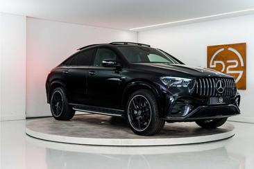Mercedes GLE 53 AMG Coupé 53 Premium Plus — photo 7