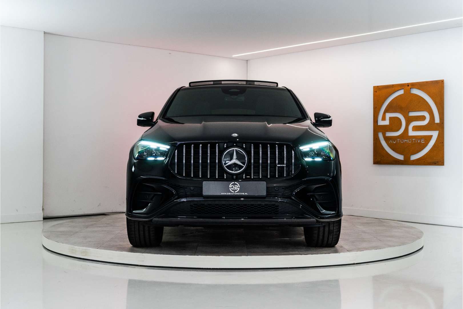 Mercedes GLE 53 AMG Coupé 53 Premium Plus - 2025 - Joinsteer - #8