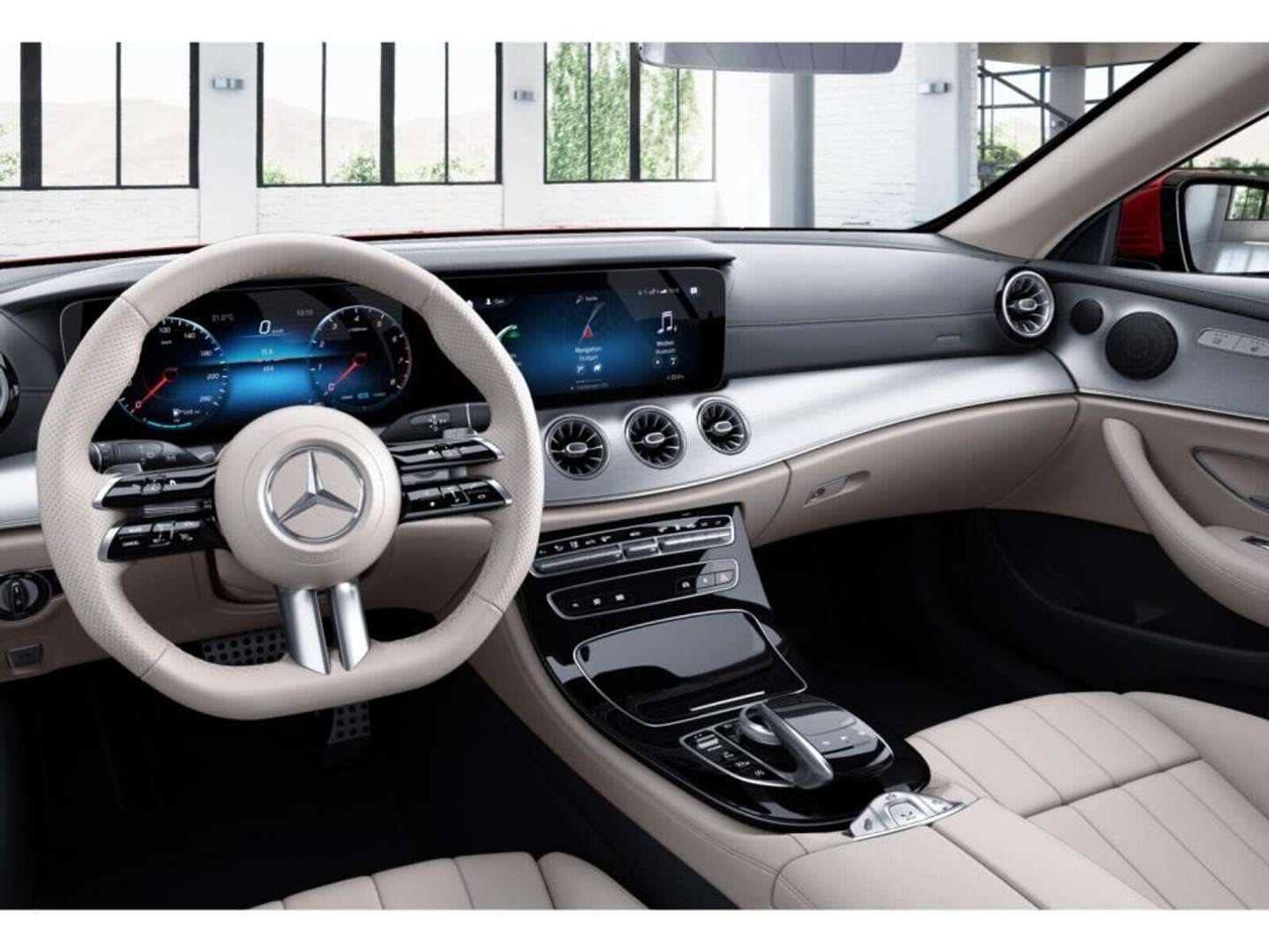 Mercedes Classe E Cabriolet 450 AMG LINE - 2022 - Joinsteer - #6