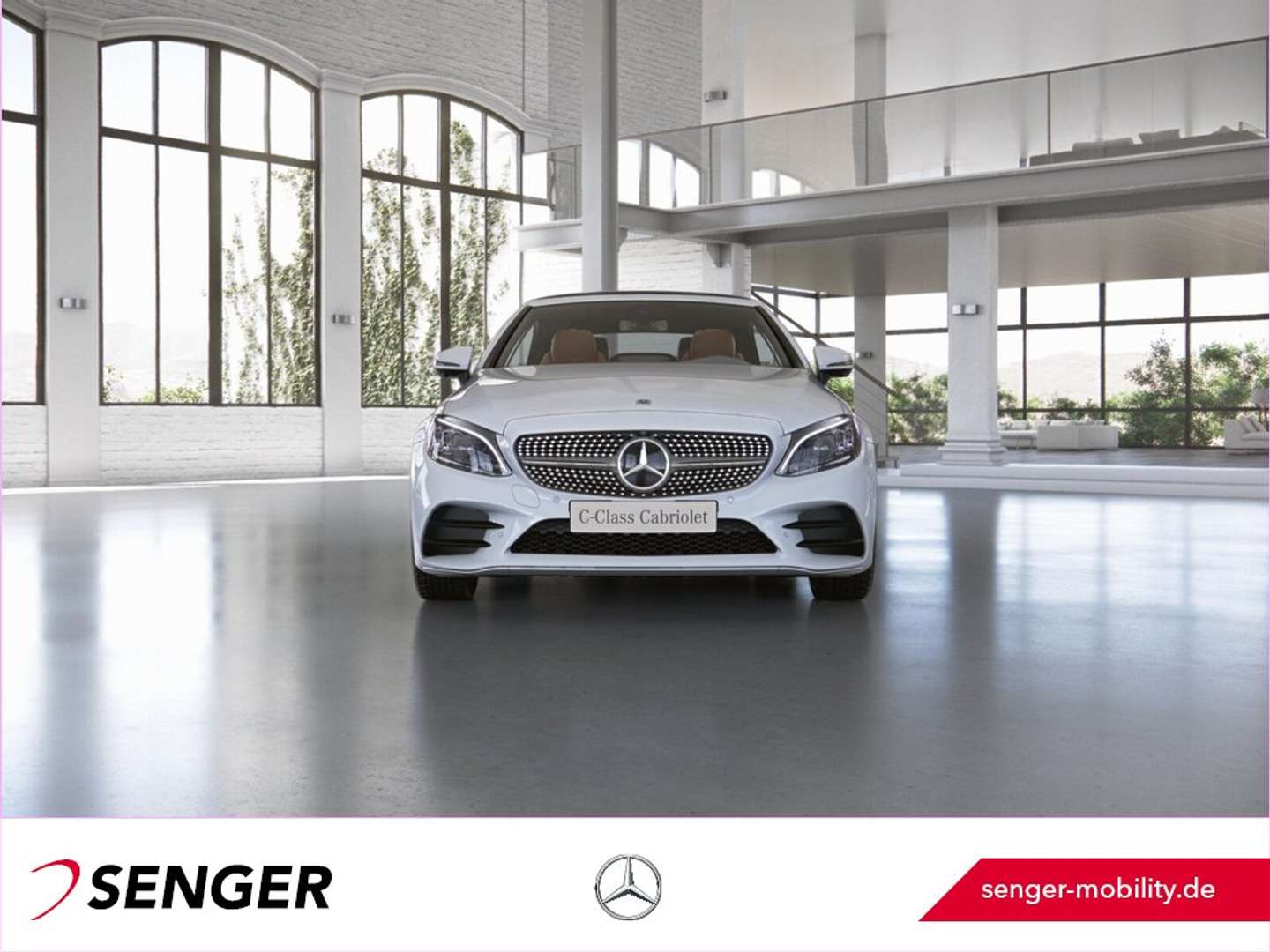 Mercedes Classe C 180 Cabrio 180 AMG Line - 2022 - Joinsteer - #4