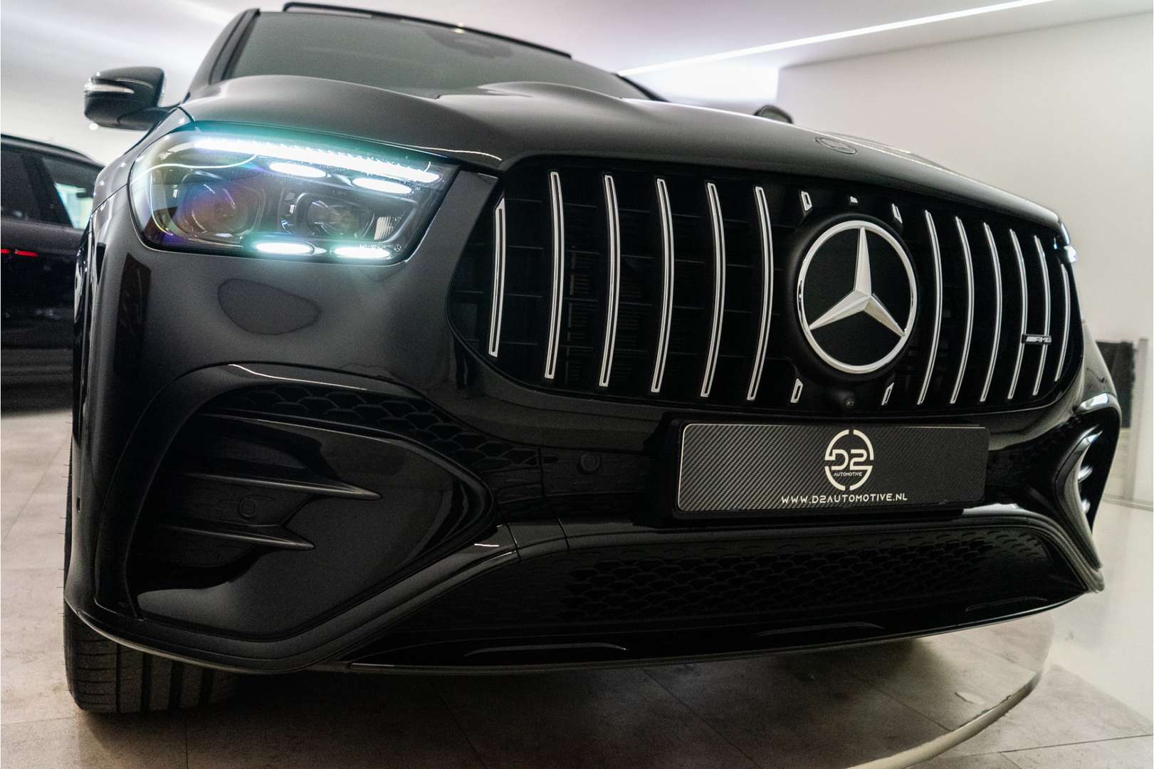 Mercedes GLE 53 AMG Coupé 53 Premium Plus - 2025 - Joinsteer - #10