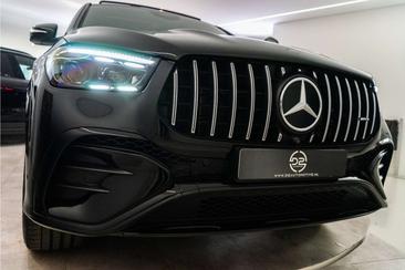 Mercedes GLE 53 AMG Coupé 53 Premium Plus — photo 10