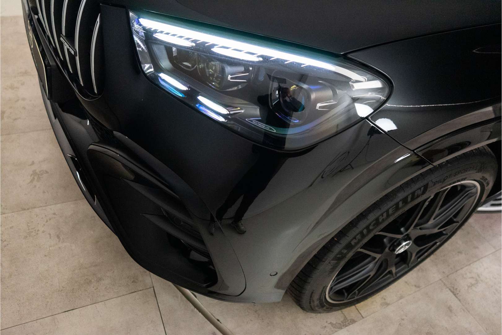 Mercedes GLE 53 AMG Coupé 53 Premium Plus - 2025 - Joinsteer - #11