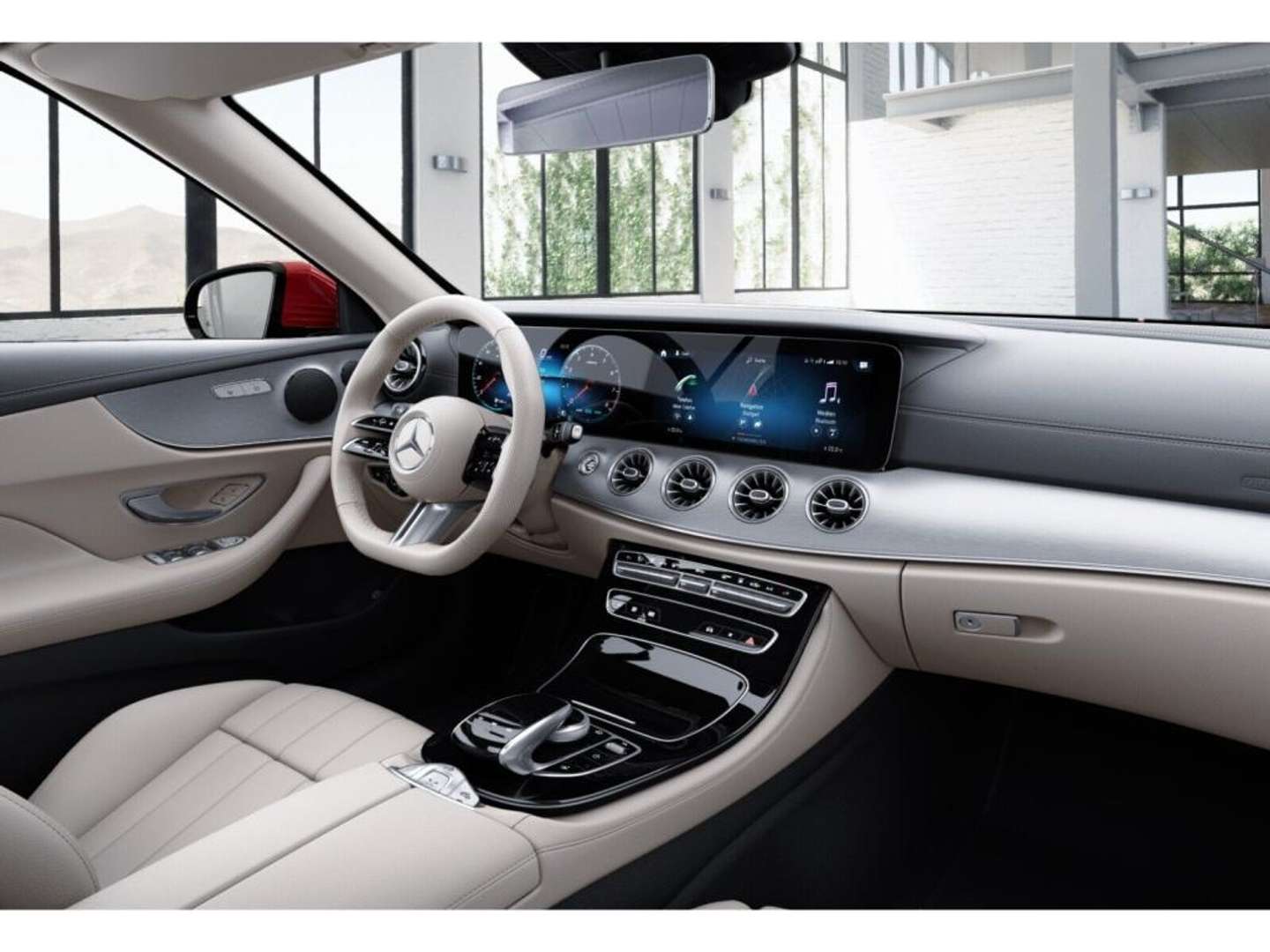 Mercedes Classe E Cabriolet 450 AMG LINE - 2022 - Joinsteer - #8