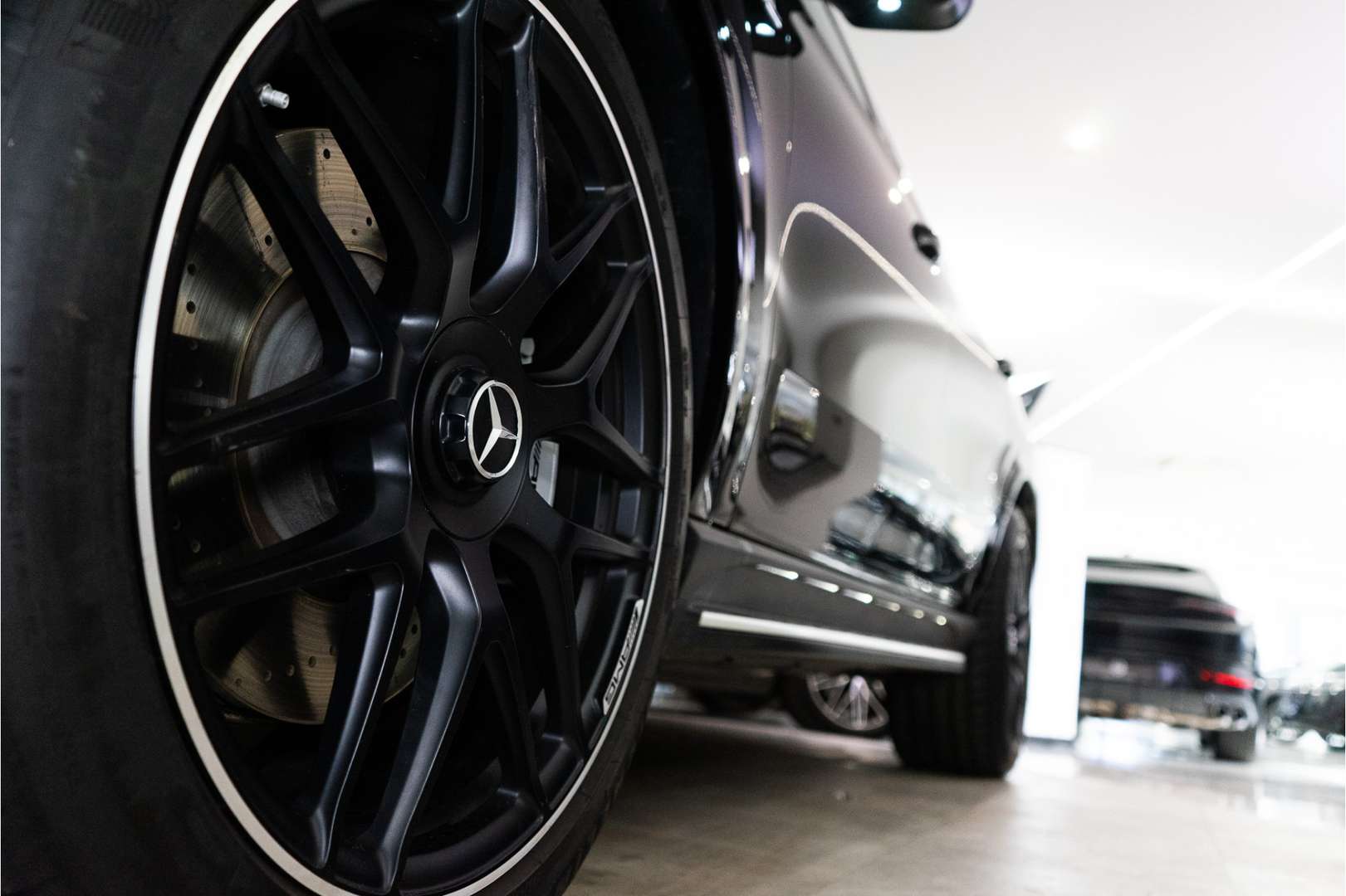 Mercedes GLE 53 AMG Coupé 53 Premium Plus - 2025 - Joinsteer - #12