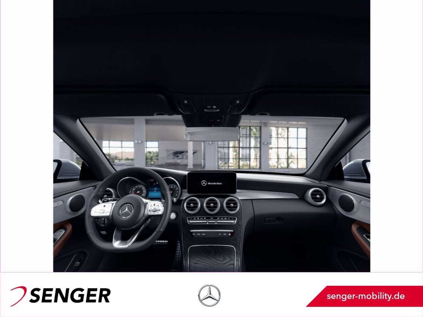 Mercedes Classe C 180 Cabrio 180 AMG Line - 2022 - Joinsteer - #6