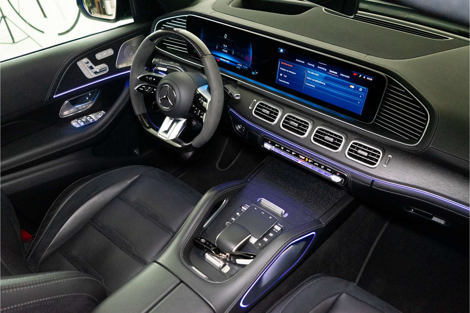 Mercedes GLE 53 AMG Coupé 53 Premium Plus - 2025 - Joinsteer - #24