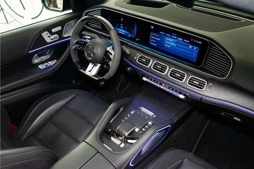 Mercedes GLE 53 AMG Coupé 53 Premium Plus — photo 24