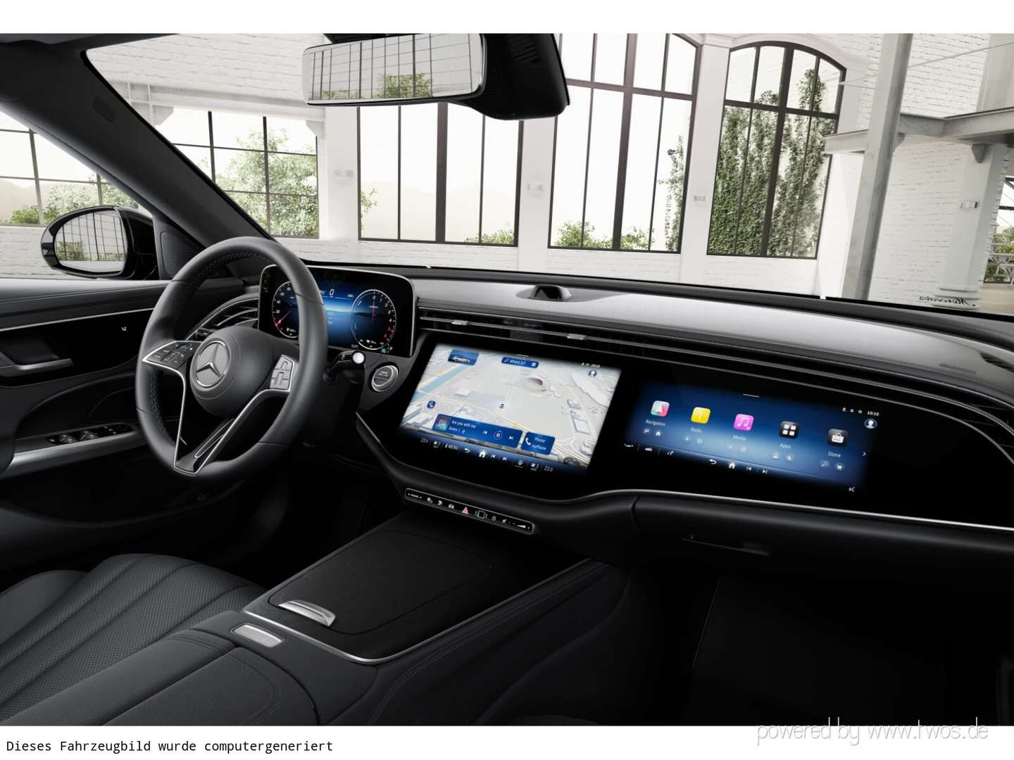 Mercedes Classe E 300 - 2025 - Joinsteer - #3