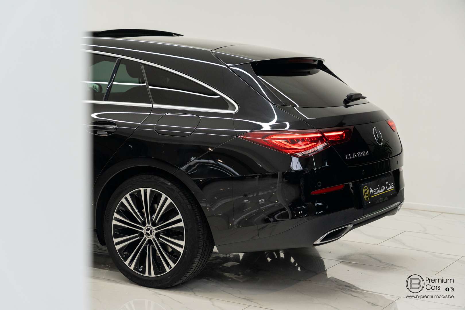 Mercedes CLA Shooting Break 180 Urban Line - 2020 - Joinsteer - #9