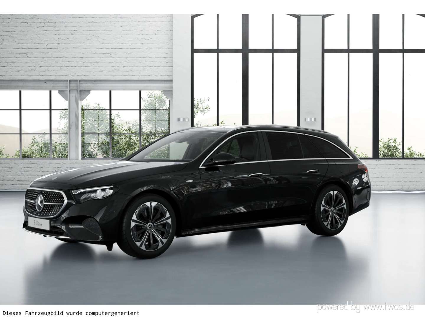 Mercedes Classe E 300 - 2025 - Joinsteer - #7