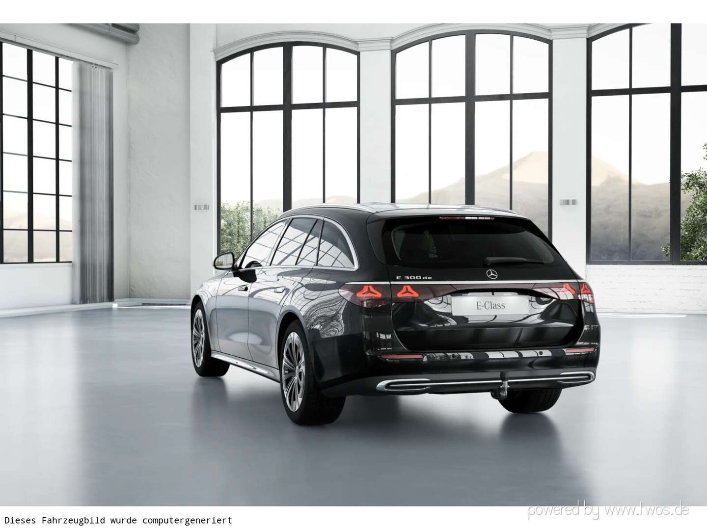 Mercedes Classe E 300 - 2025 - Joinsteer - #10