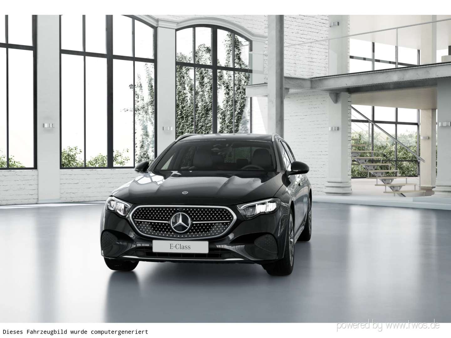 Mercedes Classe E 300 - 2025 - Joinsteer - #12