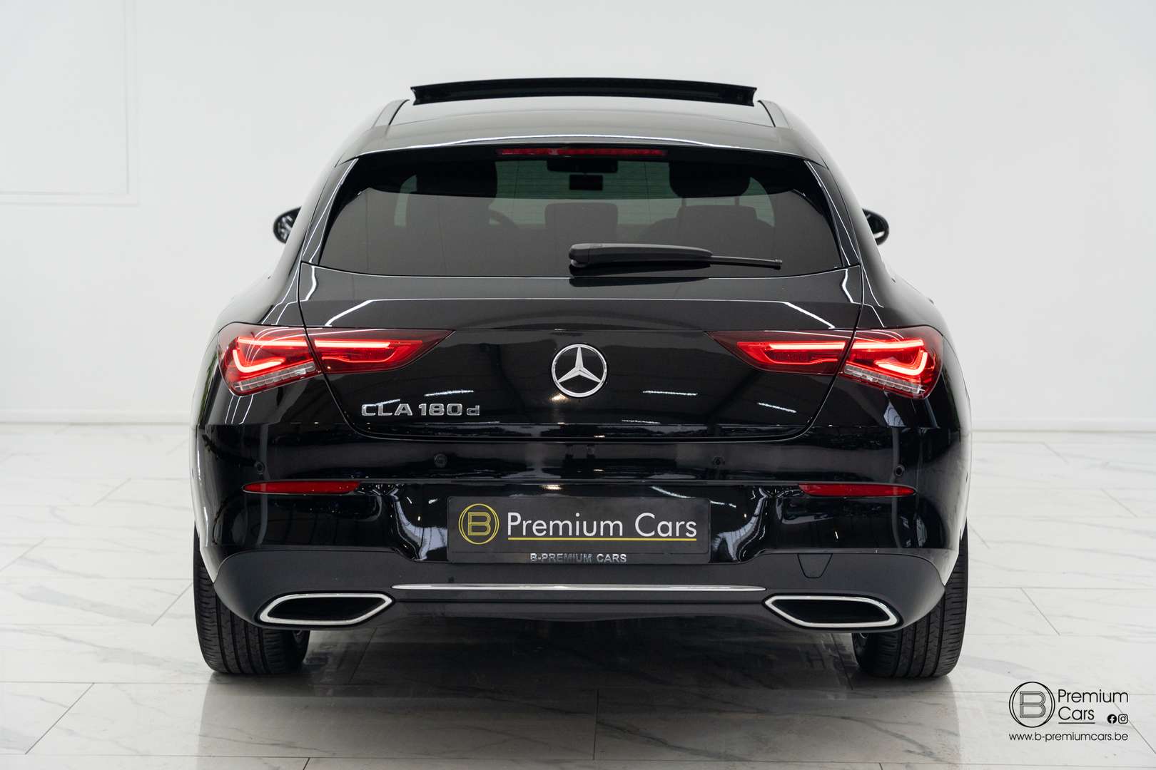 Mercedes CLA Shooting Break 180 Urban Line - 2020 - Joinsteer - #15