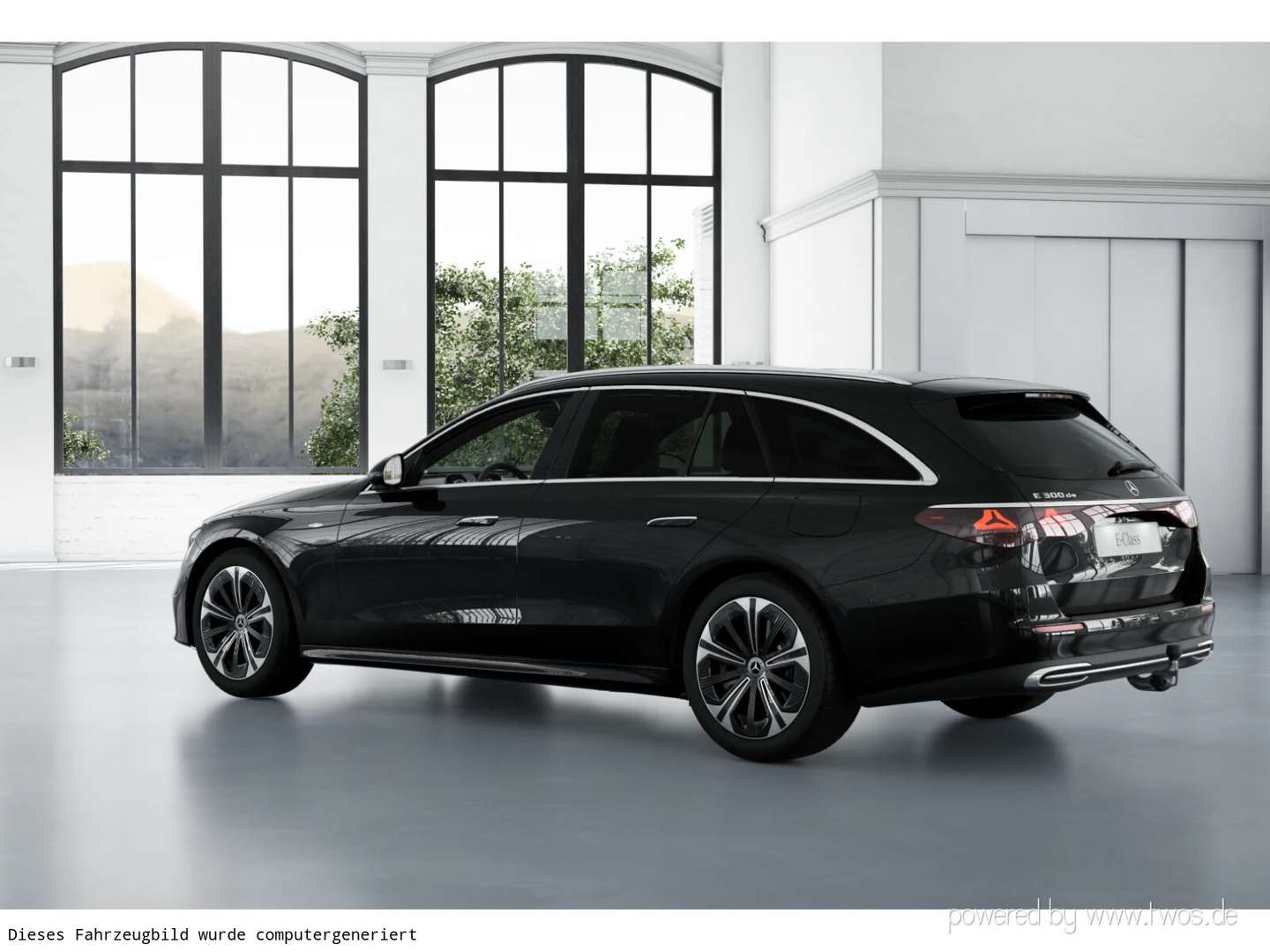 Mercedes Classe E 300 - 2025 - Joinsteer - #13