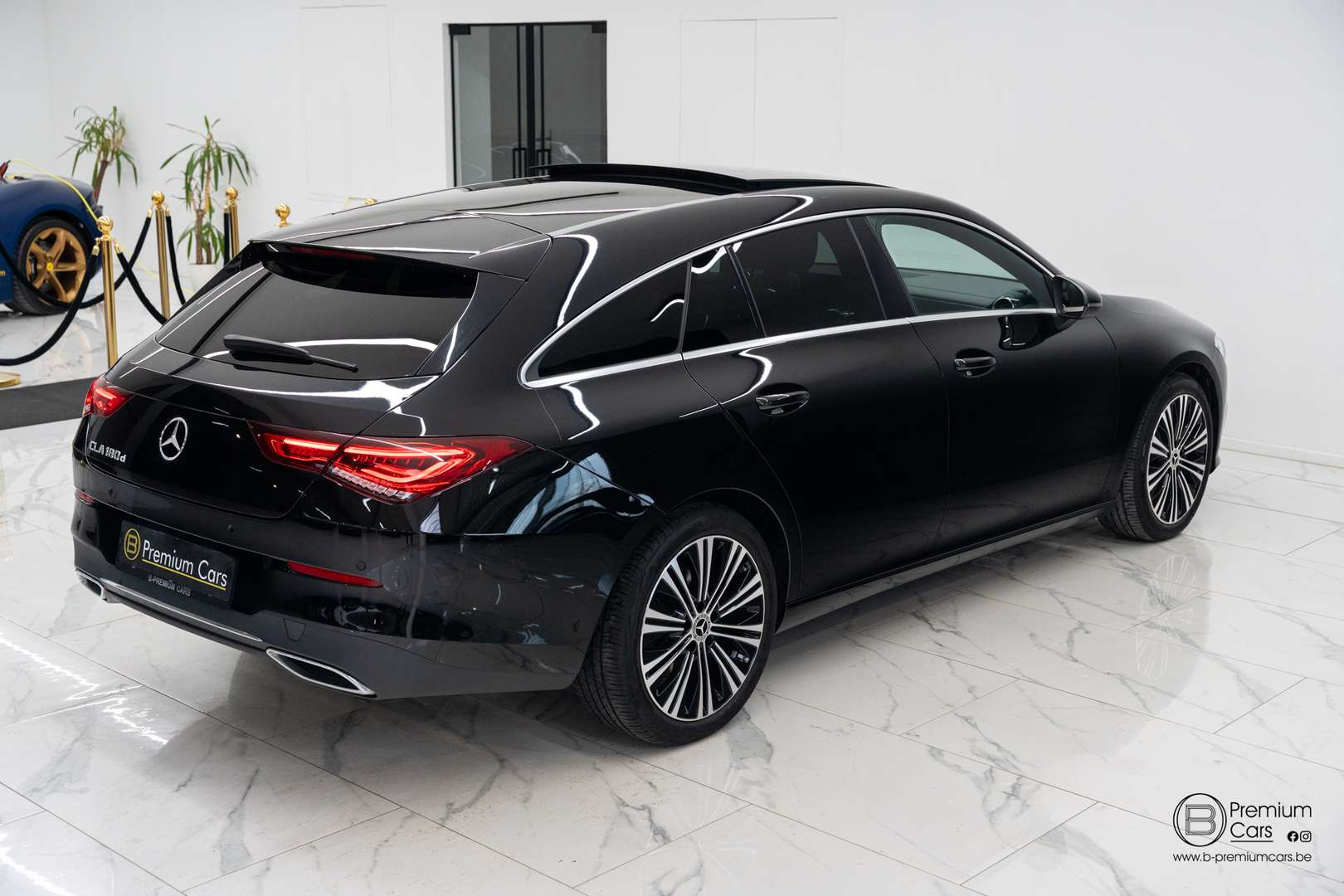 Mercedes CLA Shooting Break 180 Urban Line - 2020 - Joinsteer - #16