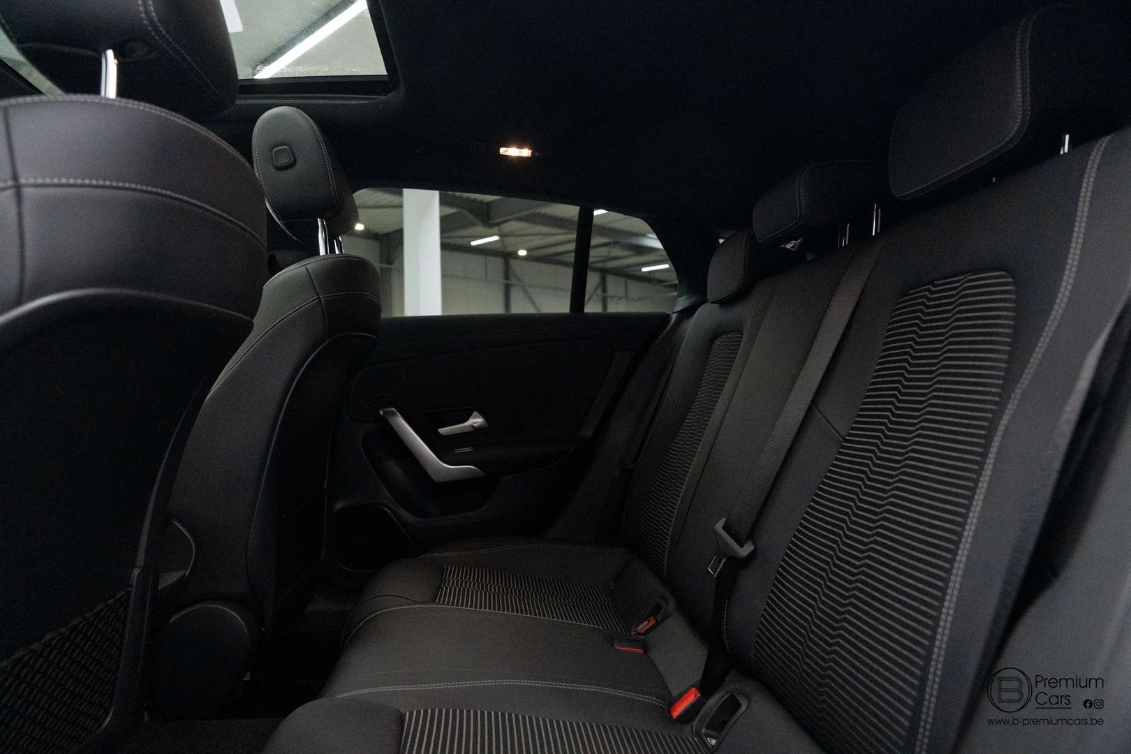 Mercedes CLA Shooting Break 180 Urban Line - 2020 - Joinsteer - #19