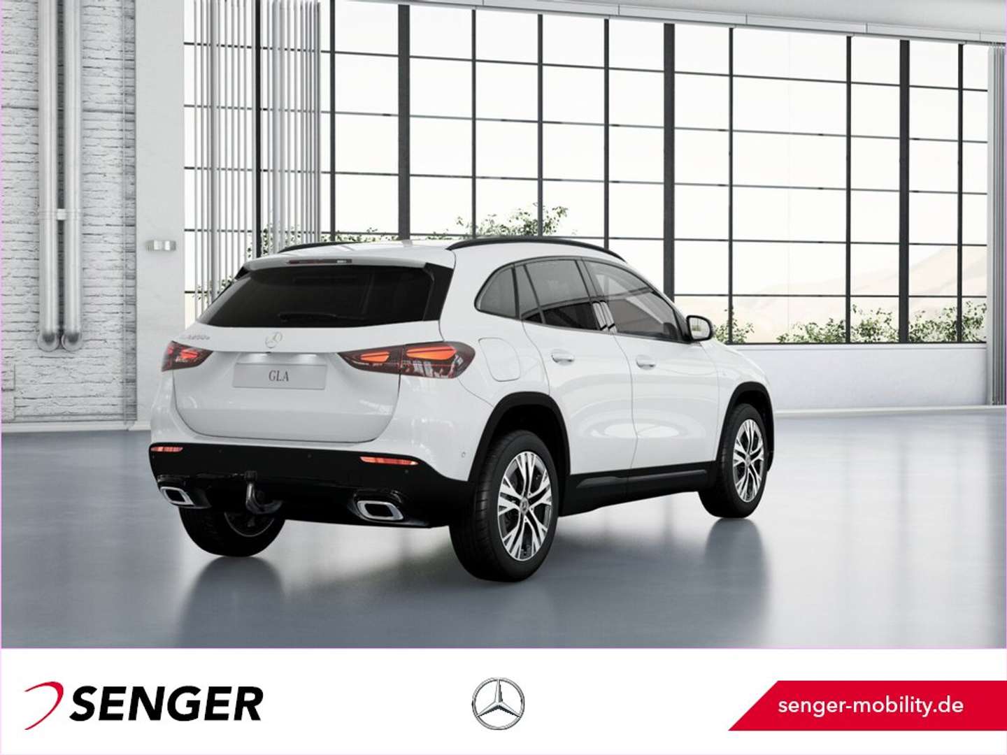 Mercedes GLA 250 E 250 Night - 2025 - Joinsteer - #3