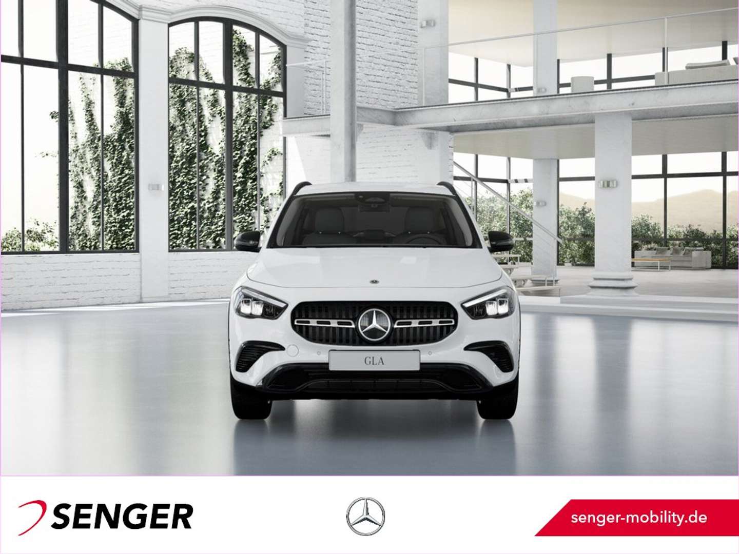 Mercedes GLA 250 E 250 Night - 2025 - Joinsteer - #4