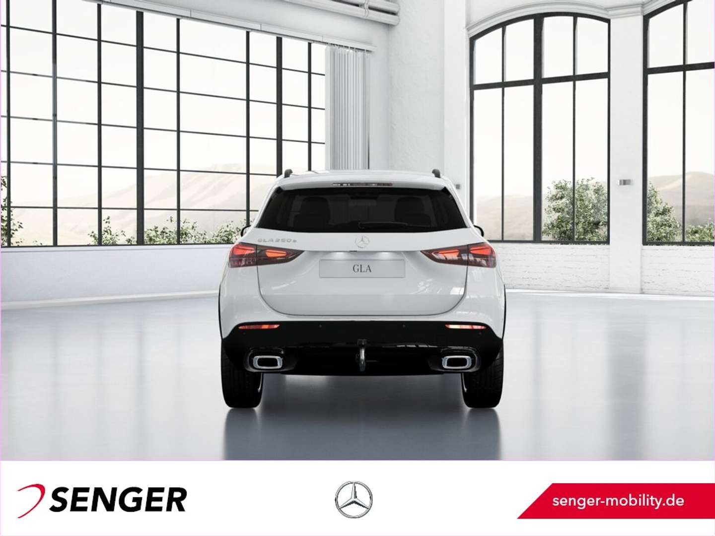 Mercedes GLA 250 E 250 Night - 2025 - Joinsteer - #5