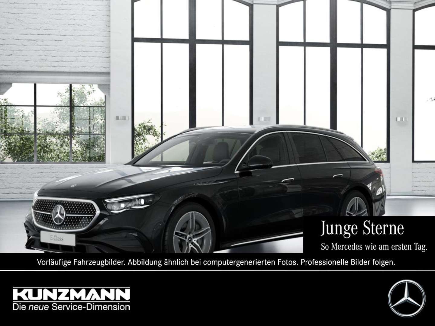 Mercedes Classe E 220 AMG-Line - 2025 - Joinsteer - #1
