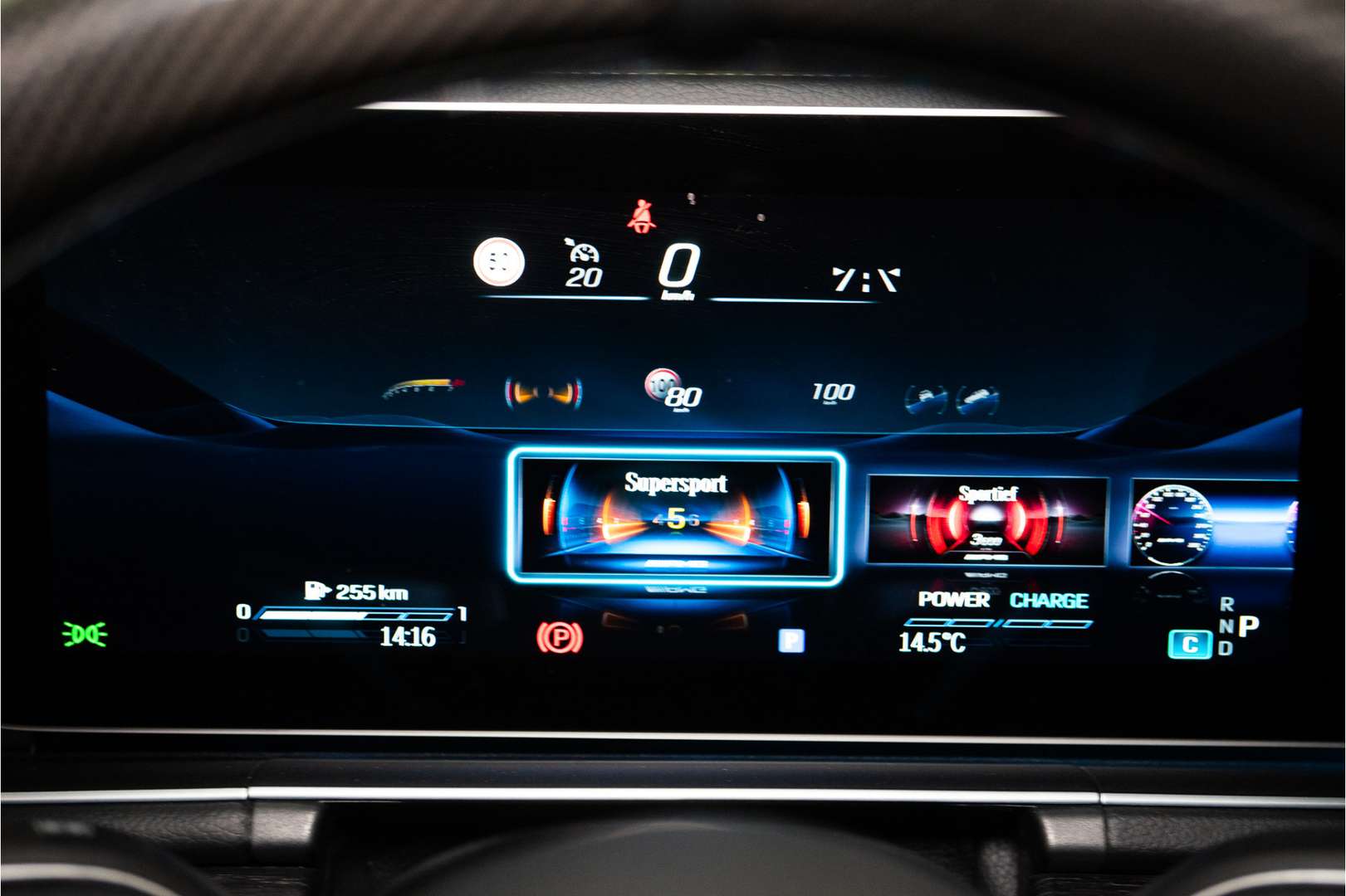 Mercedes GLE 53 AMG Coupé 53 Premium Plus - 2025 - Joinsteer - #44